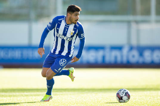 IFK Göteborgs Hosam Aiesh