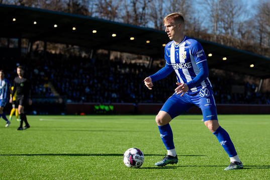 IFK Göteborgs Oscar Wendt