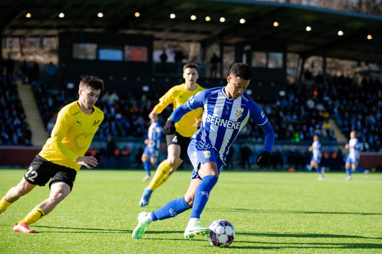 IFK Göteborgs Tobias Sana