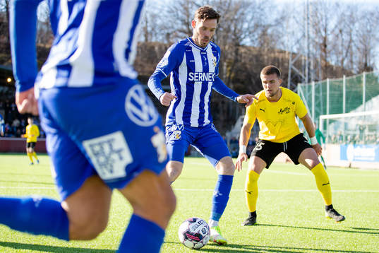 IFK Göteborgs Emil Salomonsson