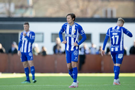 IFK Göteborgs Noah Alexandersson