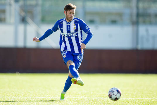 IFK Göteborgs Emil Salomonsson