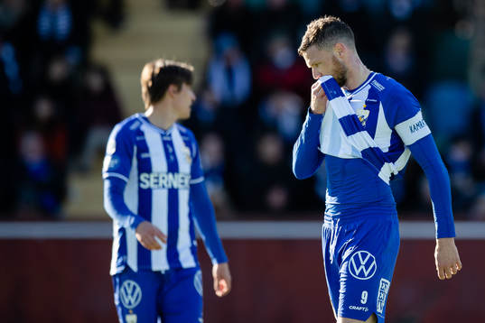 IFK Göteborgs Marcus Berg