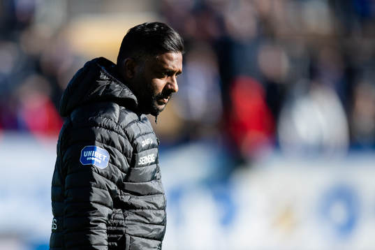 IFK Göteborgs assisterande tränare Alexander Tengryd