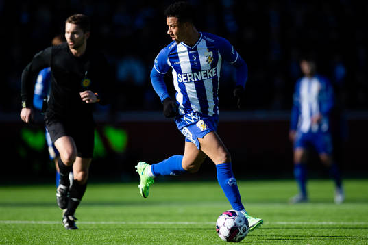 IFK Göteborgs Tobias Sana