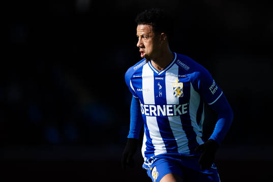 IFK Göteborgs Tobias Sana