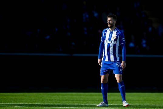 IFK Göteborgs Mattias Bjärsmyr