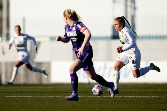 Häckens Agla Maria Albertsdottir