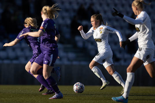 Häckens Agla Maria Albertsdottir