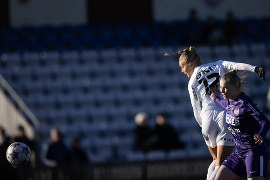 Häckens Stine Larsen 0ch Jitex Elin Palklint