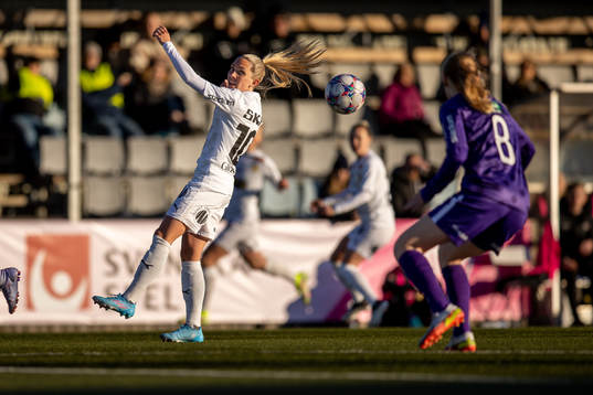 Häckens Elin Rubensson
