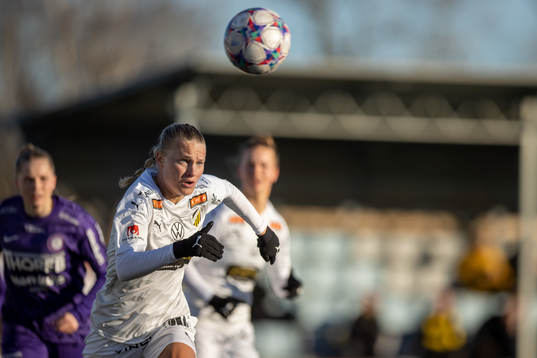 Häckens Stine Larsen