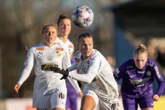 Häckens Stine Larsen