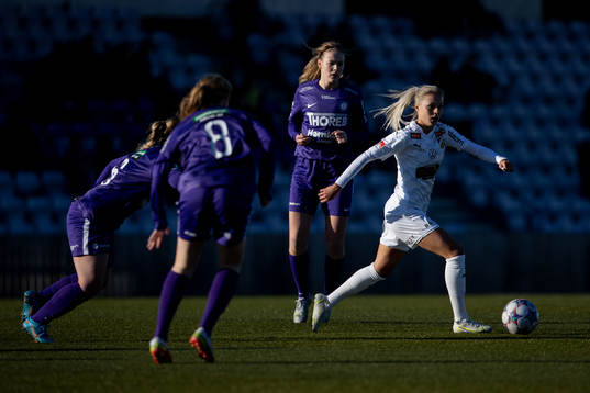 Häckens Lotta Ökvist