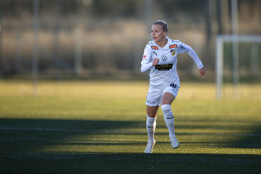 Häckens Lotta Ökvist