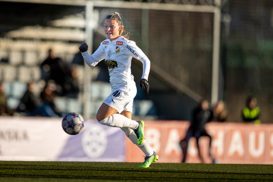 Häckens Johanna Rytting Kaneryd