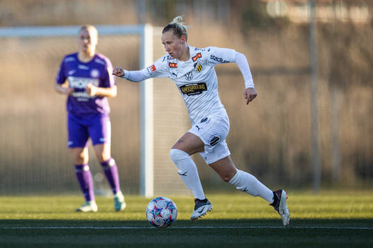 Häckens Marika Bergman Lundin