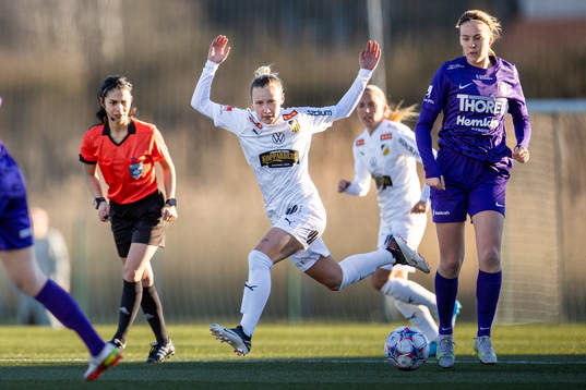 Häckens Marika Bergman Lundin