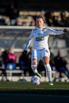 Häckens Johanna Rytting Kaneryd