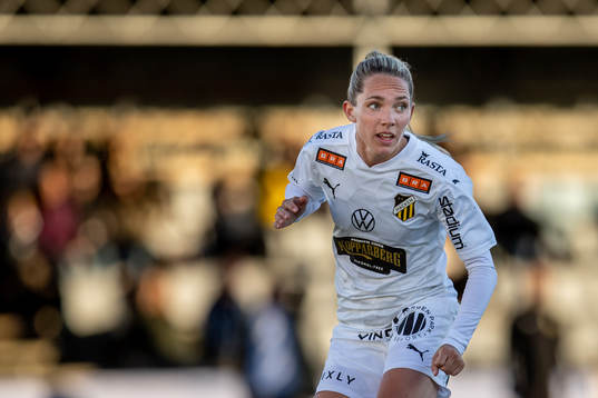 Häckens Elin Rubensson