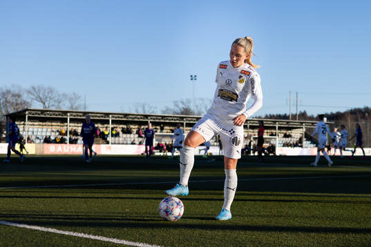 Häckens Elin Rubensson