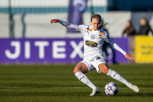 Häckens Lotta Ökvist