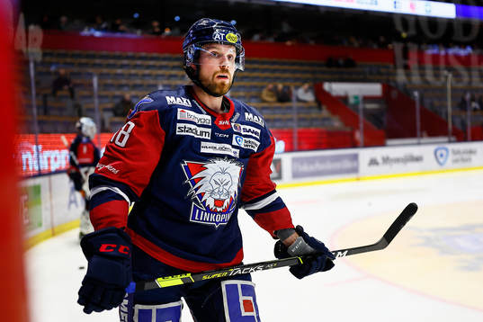 Linköpings Alexander Johansson