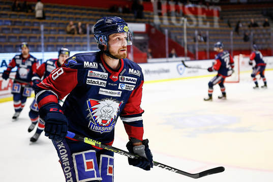 Linköpings Alexander Johansson