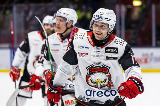 Bläddra bland fler bilder av Ishockey, SHL, Linköping - Malmö Redhawks