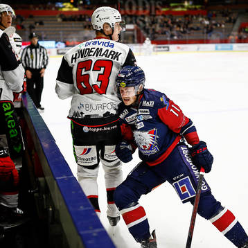 Linköpings Henrik Törnqvist