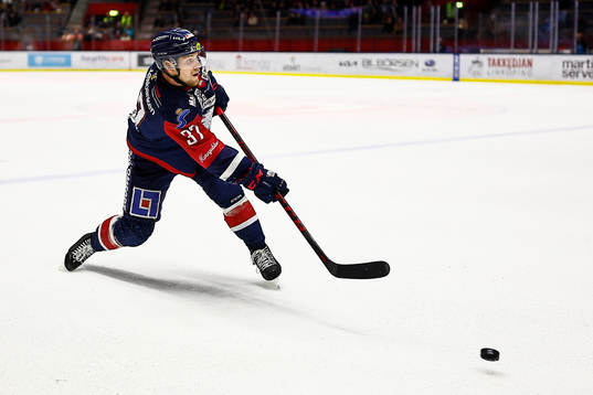 Linköpings Jesper Pettersson