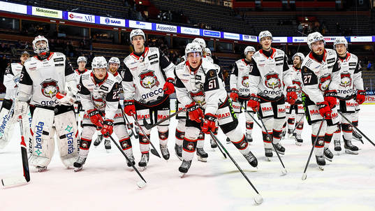 Malmö Redhawks jublar