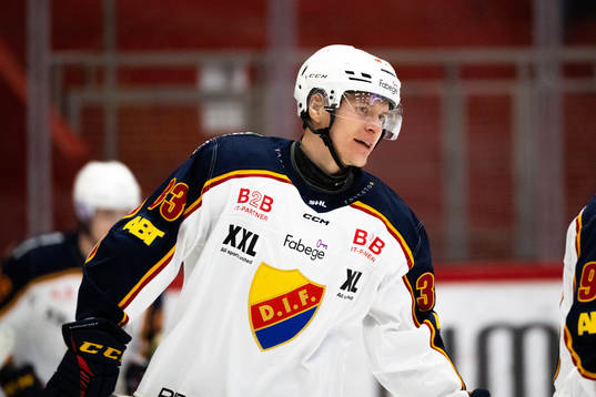 Djurgårdens Filiph Engsund