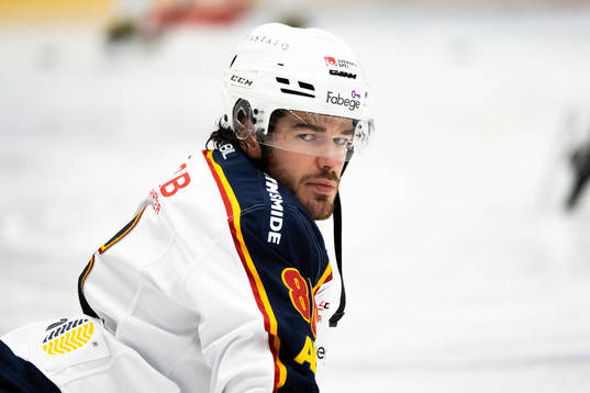 Djurgårdens Eric Gelinas