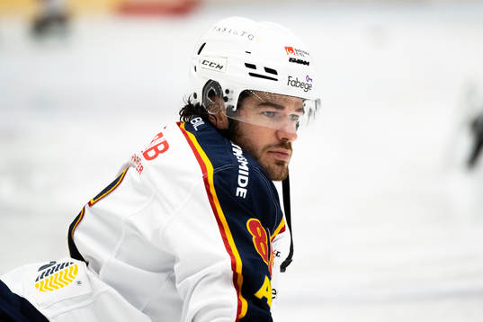Djurgårdens Eric Gelinas