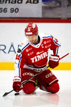 Timrås Jacob Blomqvist