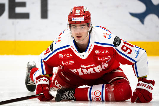 Timrås Viktor Lodin