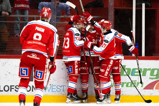 Timrå jublar