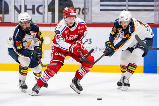 Timrås Jens Lööke