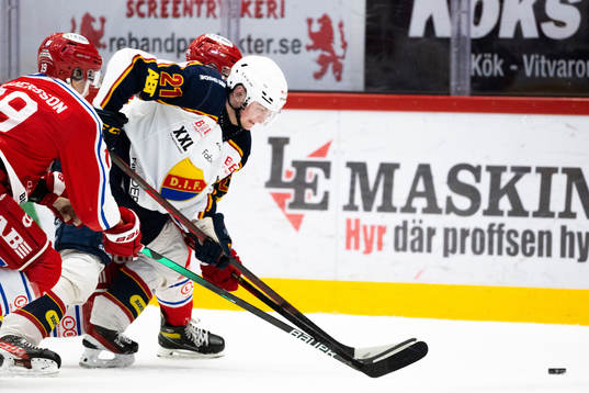 Djurgårdens Filip Cederqvist