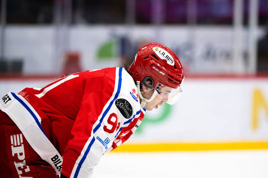 Timrås Viktor Lodin deppar