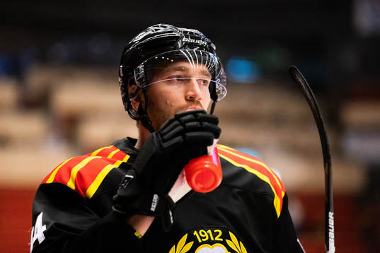Brynäs Oscar Eklind