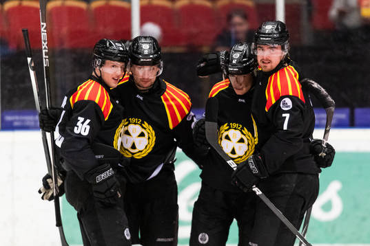 Bläddra bland fler bilder av Ishockey, SHL, Brynäs - Frölunda