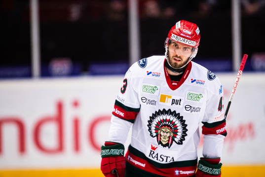 Frölundas Michael Spacek