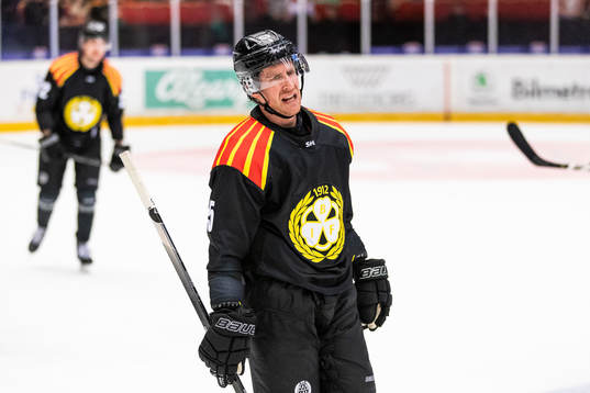 Brynäs Chay Genoway deppar