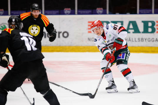Frölundas Ryan Lasch