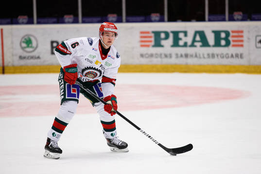 Frölundas Mattias Norlinder