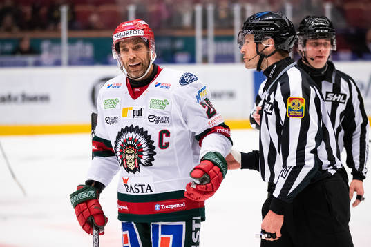 Frölundas Joel Lundqvist