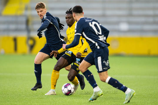Elfsborgs Michael Baidoo