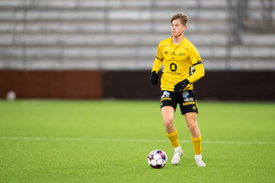Elfsborgs Viktor Nylén